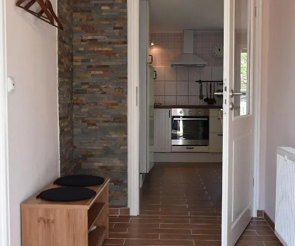 Bungalow-gartenzauber