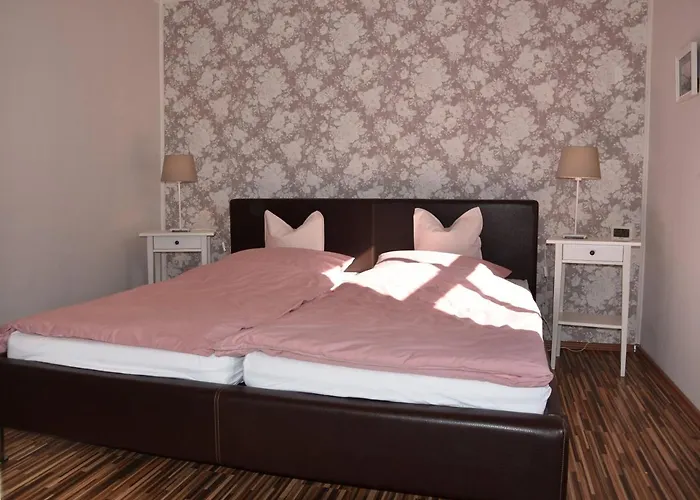 Holiday home Bungalow-gartenzauber