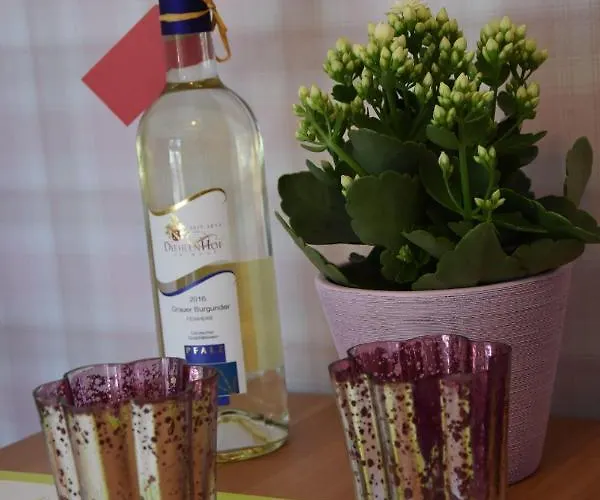 Holiday home Bungalow-gartenzauber Grube