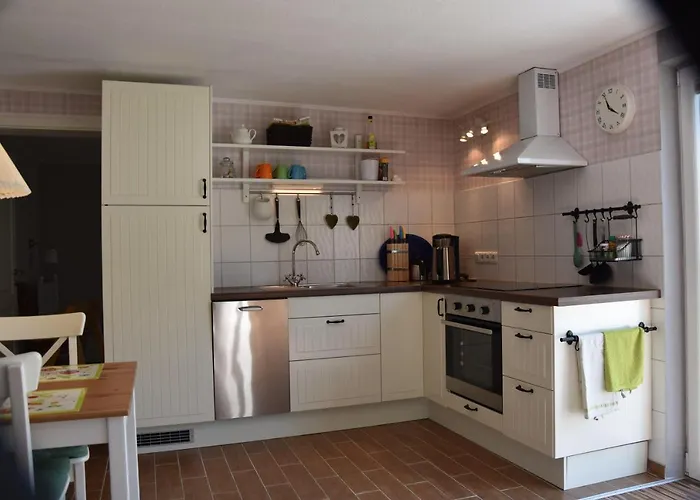 Holiday home Bungalow-gartenzauber Grube