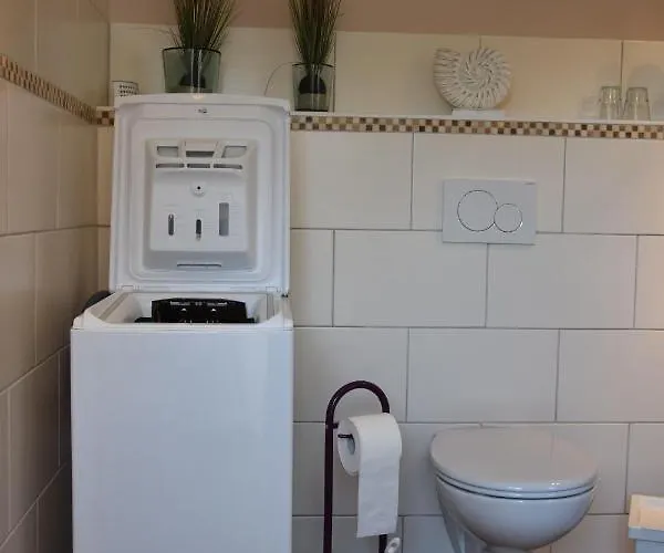 Bungalow-gartenzauber Grube