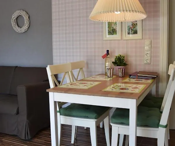 Bungalow-gartenzauber Holiday home *