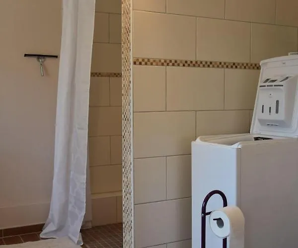 Bungalow-gartenzauber Holiday home